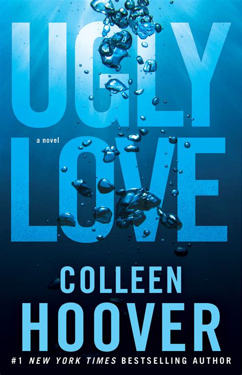 Ugly love book. About this ebook. From Colleen Hoover, the #1 Sunday Times bestselling author of It Ends with Us, a heart-wrenching love story that proves attraction at first sight can be messy. When Tate Collins meets airline pilot Miles Archer, she doesn't think it's love at first sight. They wouldn’t even go so far as to consider themselves friends. 