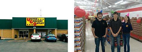 United Grocery Outlet - McMinnville, TN, McMinnville, Tennessee. 1,697 likes · 16 talking about this · 68 were here. UGO found a way to pass along exceptional savings to our retail customers and be a...