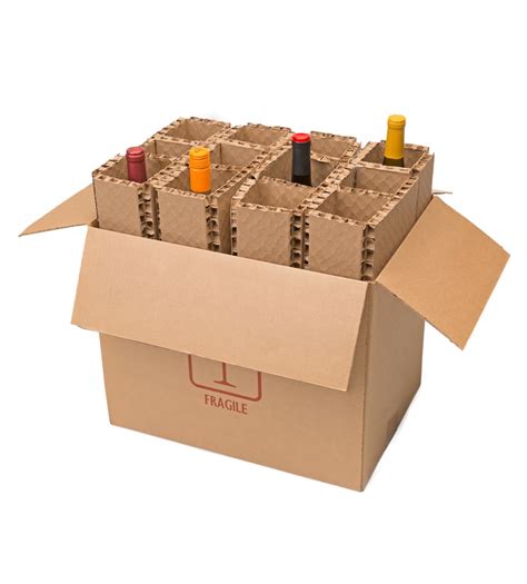 Uhaul 12 bottle shipper. 12 Pcs Wine Bottle Shipping Box 36 Pairs Wine Bottle Protective Trays Corrugated Paper Wine Boxes for Moving Wine Shippers Pulp Insert with Box $89.99 $ 89 . 99 FREE delivery Fri, Oct 20 