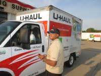 U-Haul Moving Help ® is a marketplace that connects you with 