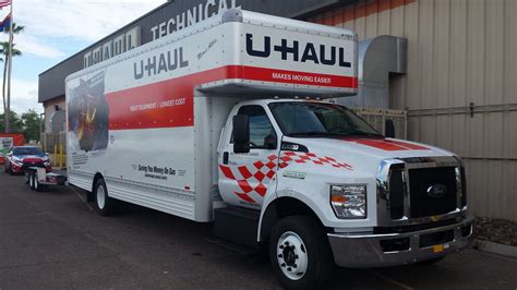 U-Haul Moving & Storage of Springfield. 2,677 reviews. 802 W Columbia St Springfield, OH 45504. (W Of Downtwn) (937) 324-7453. Hours. Directions. View Photos. Promos. 