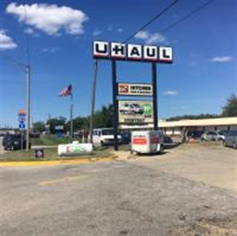 Find the nearest U-Haul location in Eddyville, KY 42038. U-Haul is a do-it-yourself moving company, offering moving truck and trailer rentals, self-storage, moving supplies, and more! With over 21,000 locations nationwide, we're guaranteed to have one near you.