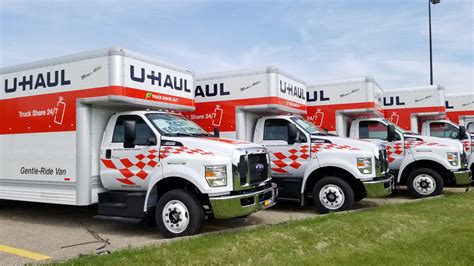 U-Haul Moving & Storage at Clinton Hwy. 6,816 