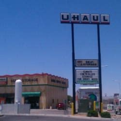 Uhaul el paseo. Geronimo Self Storage(U-Haul Neighborhood Dealer) 135 reviews. 1515 Mescalero Dr El Paso, TX 79925. (915) 996-9280. 
