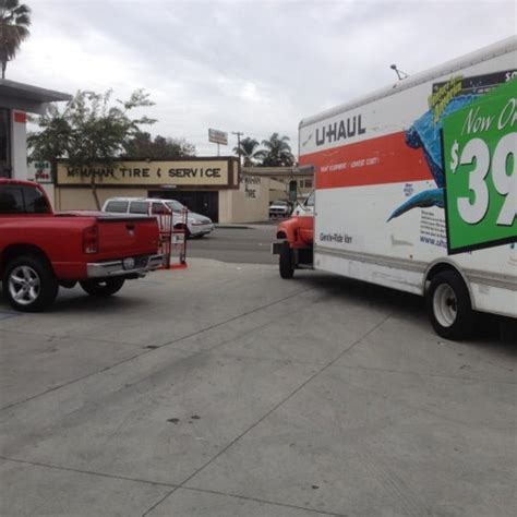 Find the nearest U-Haul location in Garden Grove, CA 92843. U-Haul is a do-it-yourself moving company, offering moving truck and trailer rentals, self-storage, moving supplies, and more! With over 21,000 locations nationwide, we're guaranteed to have one near you. . 