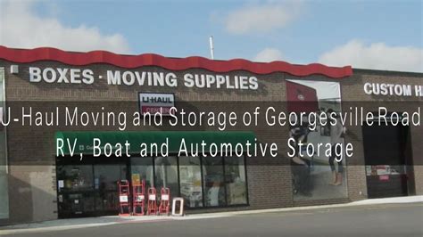 Bid On Storage Unit Auction in Columbus, OH at U-Haul Moving & Storage at Georgesville Road ends on 21st April, 2022 10:03 AM. 