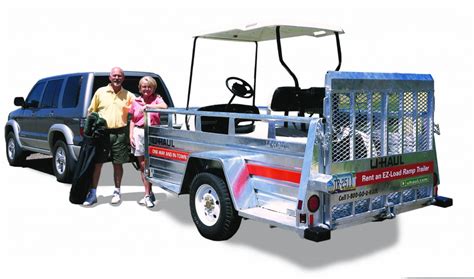 Uhaul golf cart trailer. Things To Know About Uhaul golf cart trailer. 