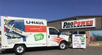 Grand Rental Station(U-Haul Neighborhood Dealer) 542 reviews. 575 Tanner Lake Rd Hastings, MI 49058. (M37 & 43 Intersection) (269) 948-4942. Hours. Directions. View Photos. View website.. 