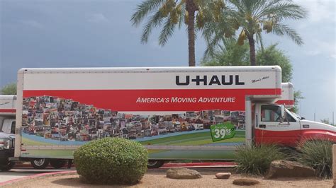 Find the nearest U-Haul location in Mt Pleasant, MI 48858. U-Haul is a do-it-yourself moving company, offering moving truck and trailer rentals, self-storage, moving supplies, and more! With over 21,000 locations nationwide, we're guaranteed to have one near you.. 