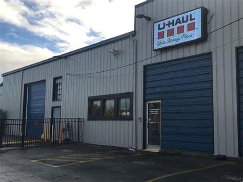 U-Haul Storage of Orchard Park Rd is located at 1510 Orchard Park Rd, West Seneca, NY 14224, USA. What is the internet address for U-Haul Storage of …