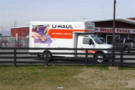  U-Haul Moving & Storage of Olathe. 7.3 Mi