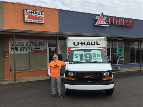 Find the nearest U-Haul location in Cedar Rapids, IA 52402. U-Haul is a do-it-yourself moving company, offering moving truck and trailer rentals, self-storage, moving supplies, and more! With over 21,000 locations nationwide, we're guaranteed to have one near you. ... U-Haul Neighborhood Dealer View Photos. 748 Center Point Rd NE Cedar Rapids ...