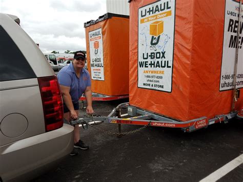U-Haul Moving & Storage at Plaza Trail. 7,6