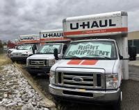 U-Haul has the largest selection of box trucks, cab and chassis, and more for sale in Walton, KY at U-Haul Moving & Storage of Richwood. ... Walton, KY 41094 View Location Details. We Offer... Maintenance Parts & Supplies 30 Day Phone Support Purchase Financing All Equipment (9) .... 