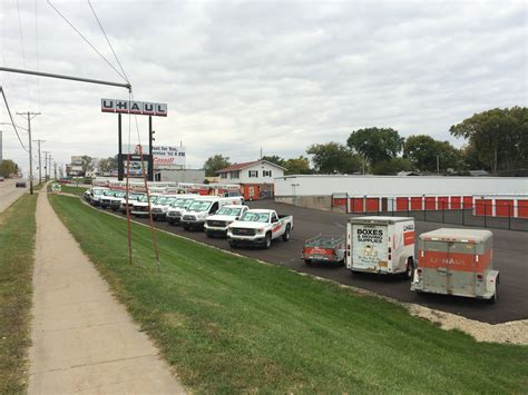 Uhaul waterloo iowa. Urbandale, Iowa features some of the best schools, parks, bike trails, and affordable housing in the state, making it one of Money's Best Places to Live. By clicking 
