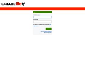 uhaullife.com information at Website Informer. U-Ha