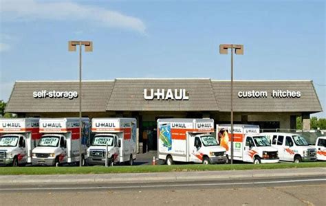 Uhauls open today. Oct 25, 2023 · Find the nearest U-Haul location in Glendale, AZ 85301. U-Haul is a do-it-yourself moving company, offering moving truck and trailer rentals, self-storage, moving supplies, and more! With over 21,000 locations nationwide, we're guaranteed to have one near you. 