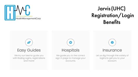 Uhcjarvis.com login. Things To Know About Uhcjarvis.com login. 