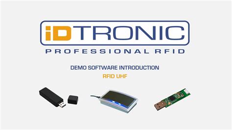 Uhf demo.  It provides an intuitive [Download] UHF RFID Reader Serial Communication Pr...