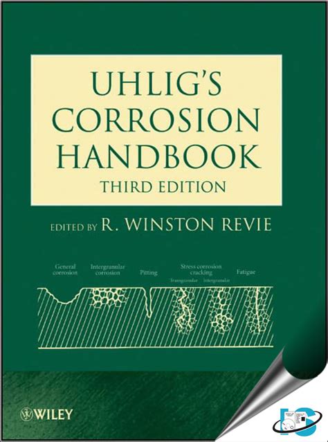 Read Online Uhligs Corrosion Handbook By R Winston Revie