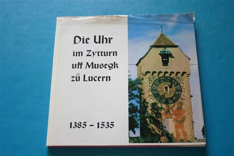 Uhr im zytturn uff musegk zu lucern, 1385 1535. - Manuel d'atelier alfa romeo 166 torrent.