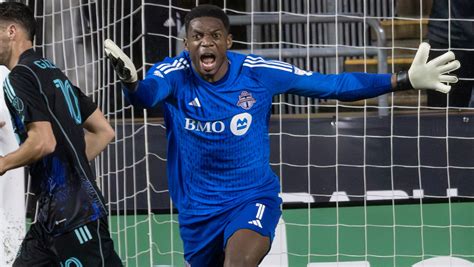Uhre’s hat trick leads Union to 4-2 victory over Toronto