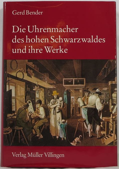 Uhrenmacher des hohen schwarzwaldes und ihre werke. - Small animal ophthalmic atlas and guide.