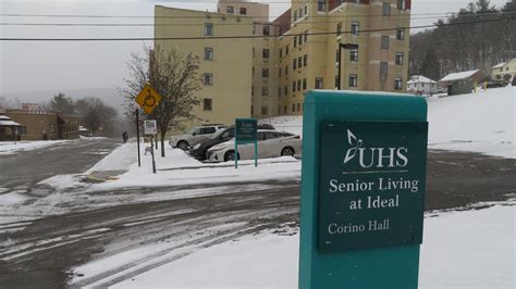 Published: Feb. 9, 2024 at 3:59 PM PST. ENDICOTT (WBNG) -- A break-in at the financial department of UHS Senior Living at Ideal in Endicott has caused concern from residents of the facility and .... 