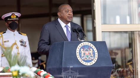 Uhuru speech today. #CitizenFridayNight Dorothy Njeru and 483 Nov 7, 2025 · Jubilee Party...