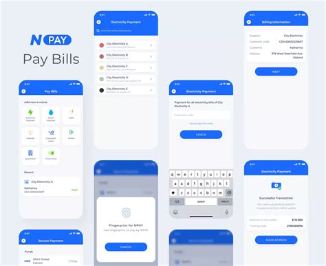 Get 41 bill payment website templates on ThemeForest such as Quickai - Recharge & Bill Payment, Booking HTML5 Template, Probill - Multipurpose Recharge & Billing Payment System, Rechargio - Recharge & Bill Payment, Booking HTML5 Template ... Online Payment Fintech Mobile App UI Design Finance & Online Bill Payment Mobile …. 