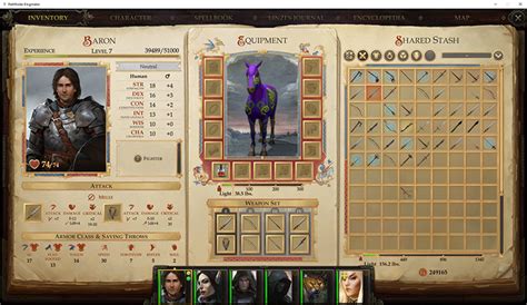 Ui extension mod.  Browse 281 mods for Pathfinder: Kingmaker. ts4script) and ...