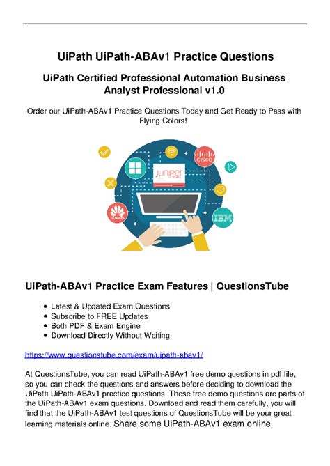 UiPath-ABAv1 Fragen Und Antworten