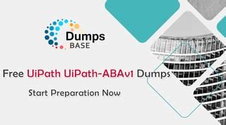 UiPath-ABAv1 Prüfungsinformationen