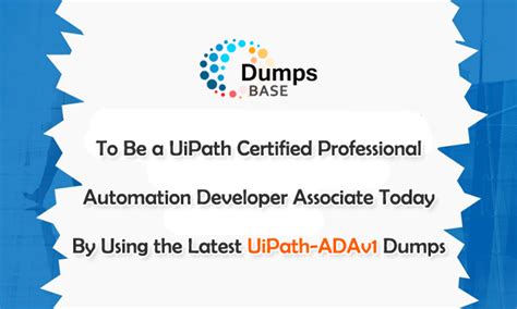 UiPath-ADAv1 Dumps