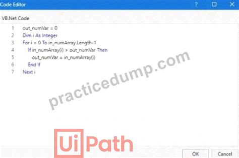 UiPath-ADPv1 Antworten