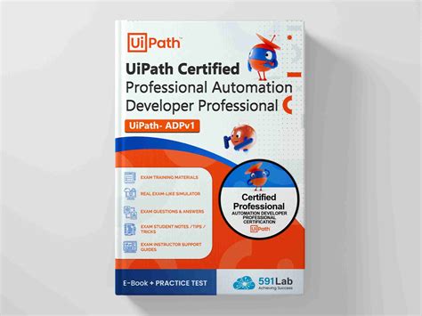 UiPath-ADPv1 Ausbildungsressourcen