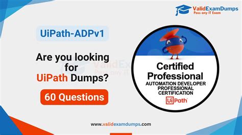 UiPath-ADPv1 Prüfungsvorbereitung