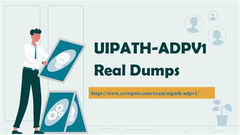 UiPath-ADPv1 Trainingsunterlagen