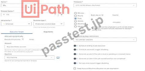 UiPath-ASAPv1 Prüfungsübungen