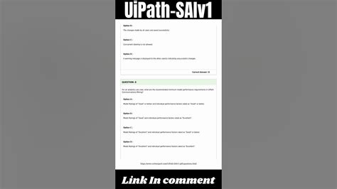 UiPath-SAIv1 Musterprüfungsfragen