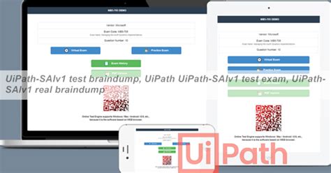 UiPath-SAIv1 Prüfungsfrage