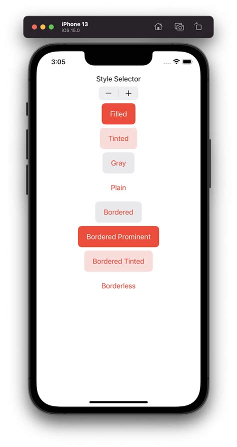 Uibutton selected color.  Sep 13, 2021 · In this example, the selected button re...