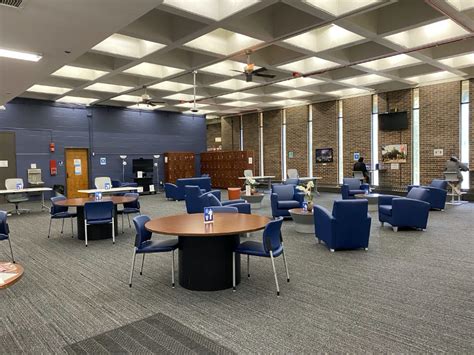 Student Center East Virtual Tours. This Walter Netsch designed fac