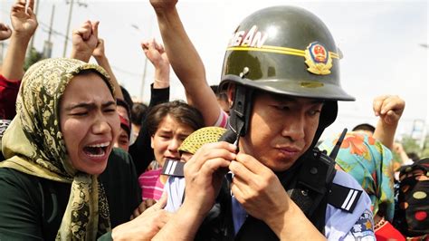 UN Human Rights Office report on Xinjiang. The OHCHR Assessment o