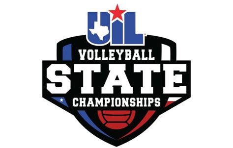Nov 13, 2022 · FOR IMMEDIATE RELEASE. AUSTIN, TX — The 2022 UIL Volleyball State Championships will be held Wednesday-Saturday, November 16-19, at the Curtis Culwell Center in Garland, Texas. Pairings: Wednesday, Nov. 16. Conference 1A Semifinals. 11 a.m. – Benjamin (32-7) vs. D’Hanis (29-13) 1 p.m. – Lamesa Klondike (35-12) vs. Blum (31-13 ... . 