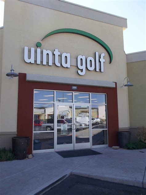 Uinta golf. UINTA Golf, Orem. 53 likes · 13 were here. Uinta Golf has proudly served golfers in Utah for over 40 years. Home of the 90-Day 100% Satisfaction Guarantee. 
