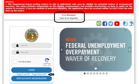 Uinteract labor mo gov log in. File online for unemployment Appeals A claimant, an employer, or a licensed attorney can file an appeal following unemployment benefits determination. The appeal process … 