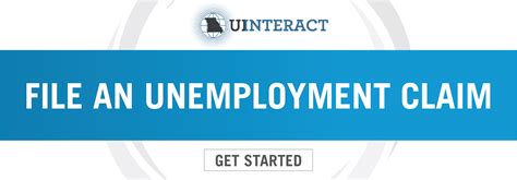 File an unemployment claim as soon as you are separated from your employer. UInteract, the online claim filing system is mobile friendly and available 24 hours a day. You may …. 
