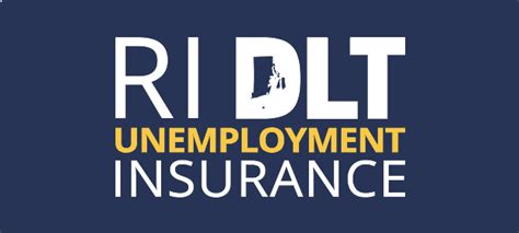 Welcome | RI Department of Labor & Training . 