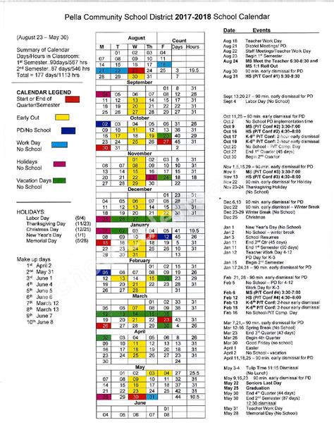 Calendars. 2022-2023 Academic Calendar. Month view calendar. 2023-